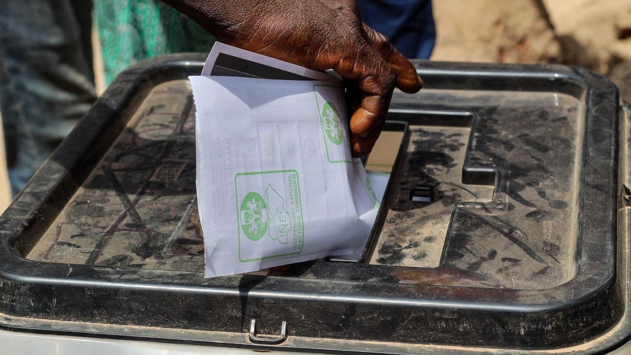 Elections, Politics & Rights