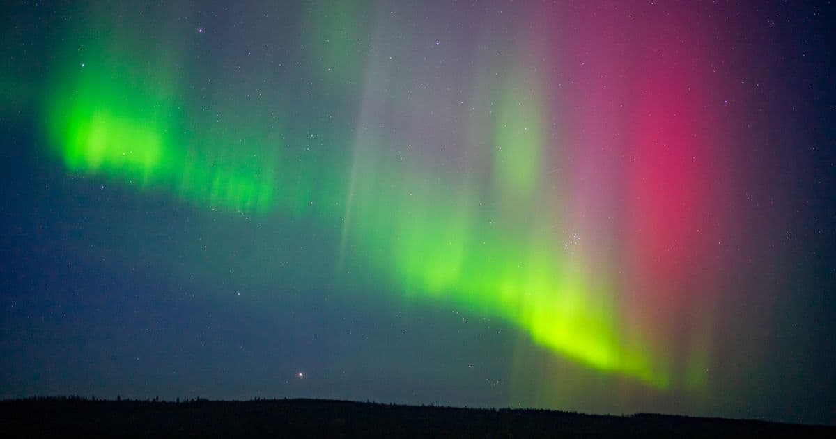 Polar Night Above the Arctic Circle: How Dark Kiruna Gets in December