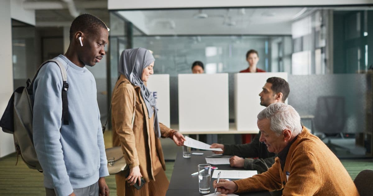 Registering to Vote in Sweden Before the 13 September 2026 Election