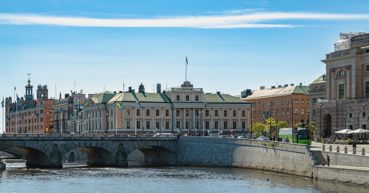 Swedish CV Format and Personligt Brev Structure for Non-Swedish Speakers
