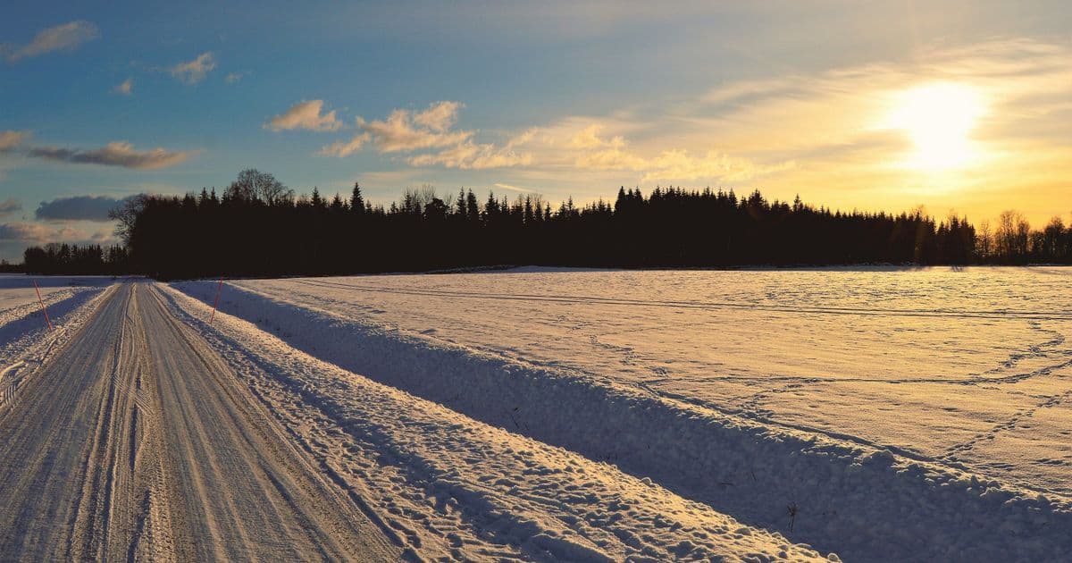 Swedish Lapland in February: Daylight, Weather and What's Open