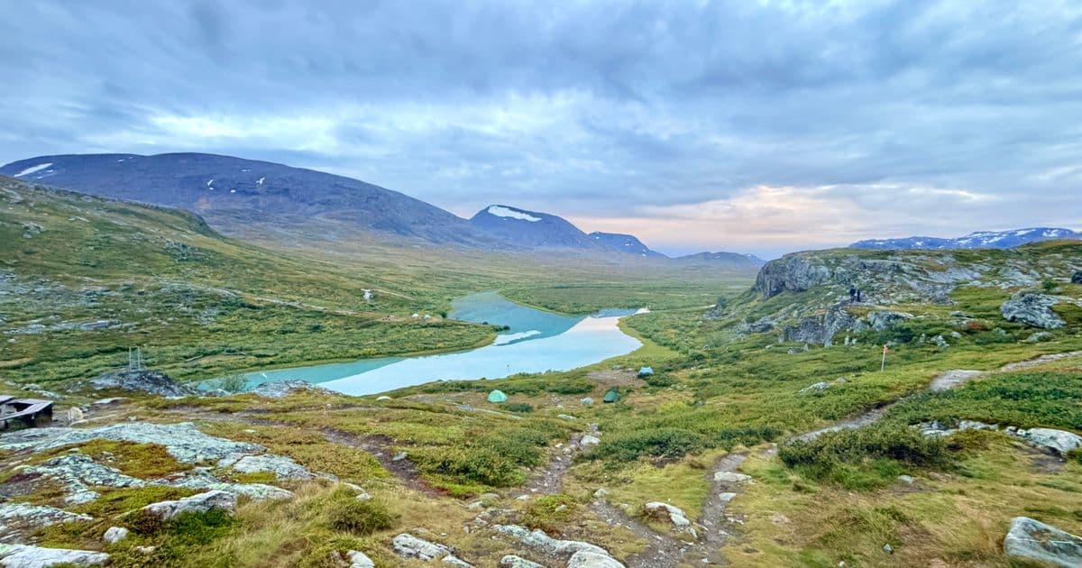 Swedish Lapland Without a Car: The Train and Bus Routes That Actually Work