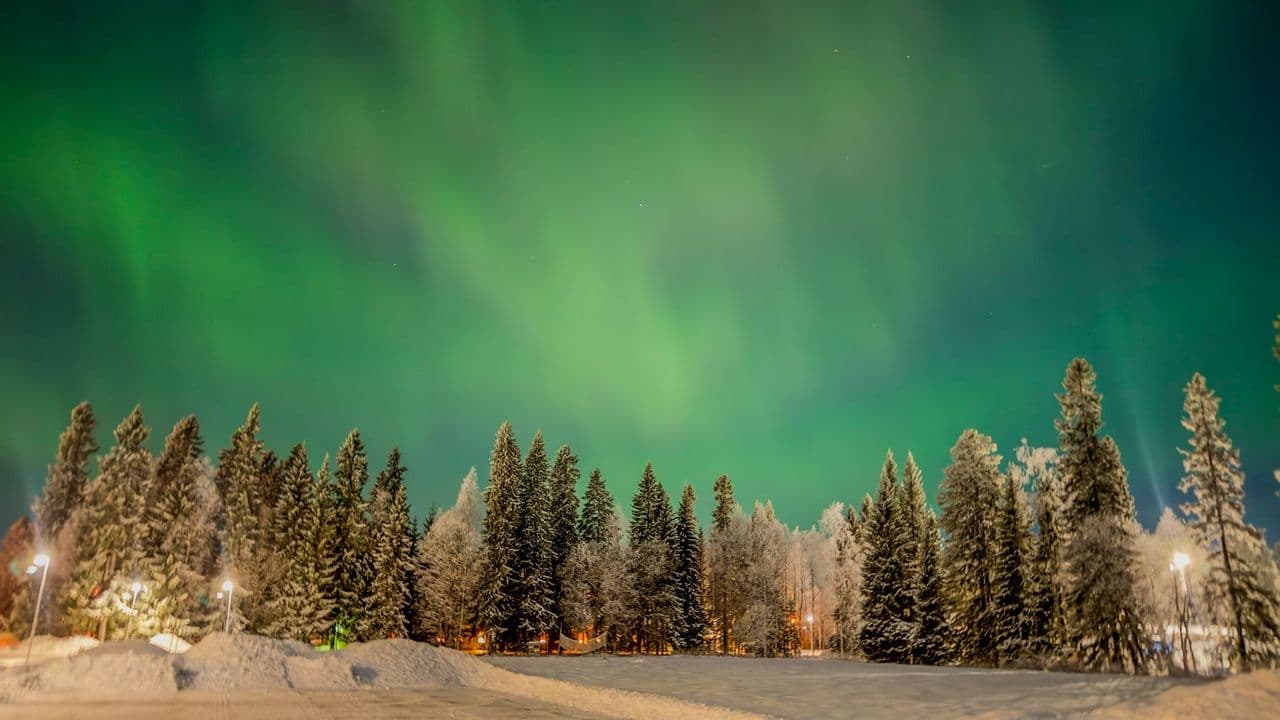 Visiting Sweden