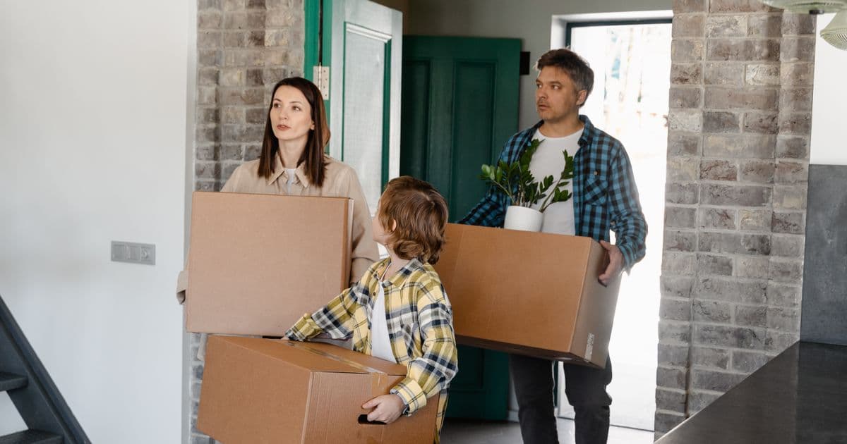 What a Family of Four's First Three Months in Sweden Actually Cost