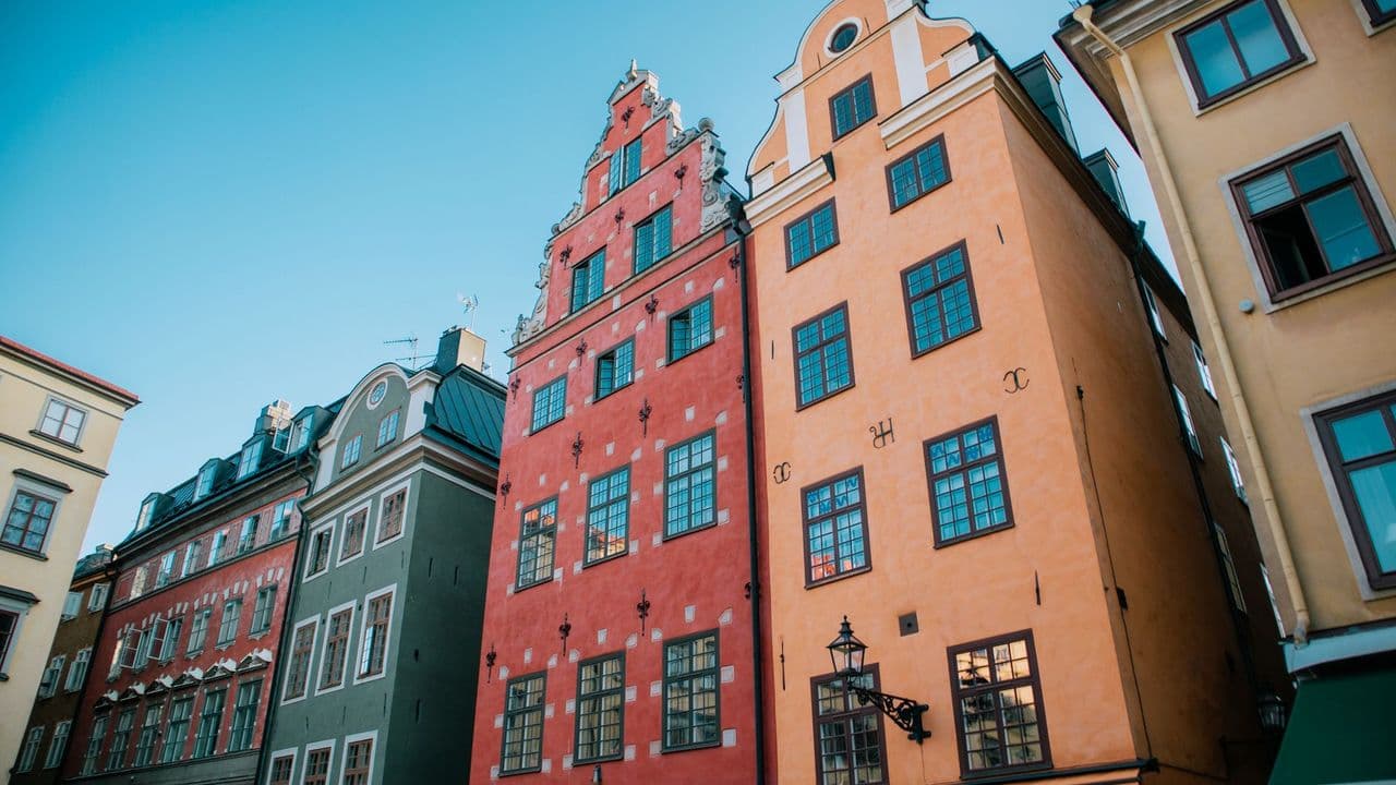 Moving to Sweden