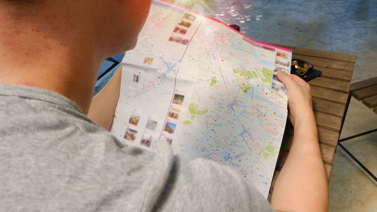 Planning a Trip
